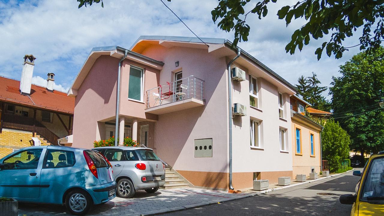 Apartmani "Stefanovic" Soko Banja Luaran gambar