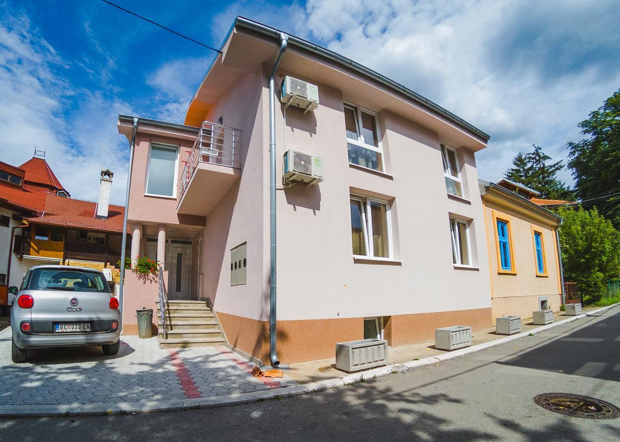 Apartmani "Stefanovic" Soko Banja Luaran gambar