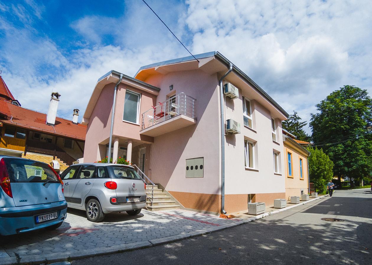 Apartmani "Stefanovic" Soko Banja Luaran gambar