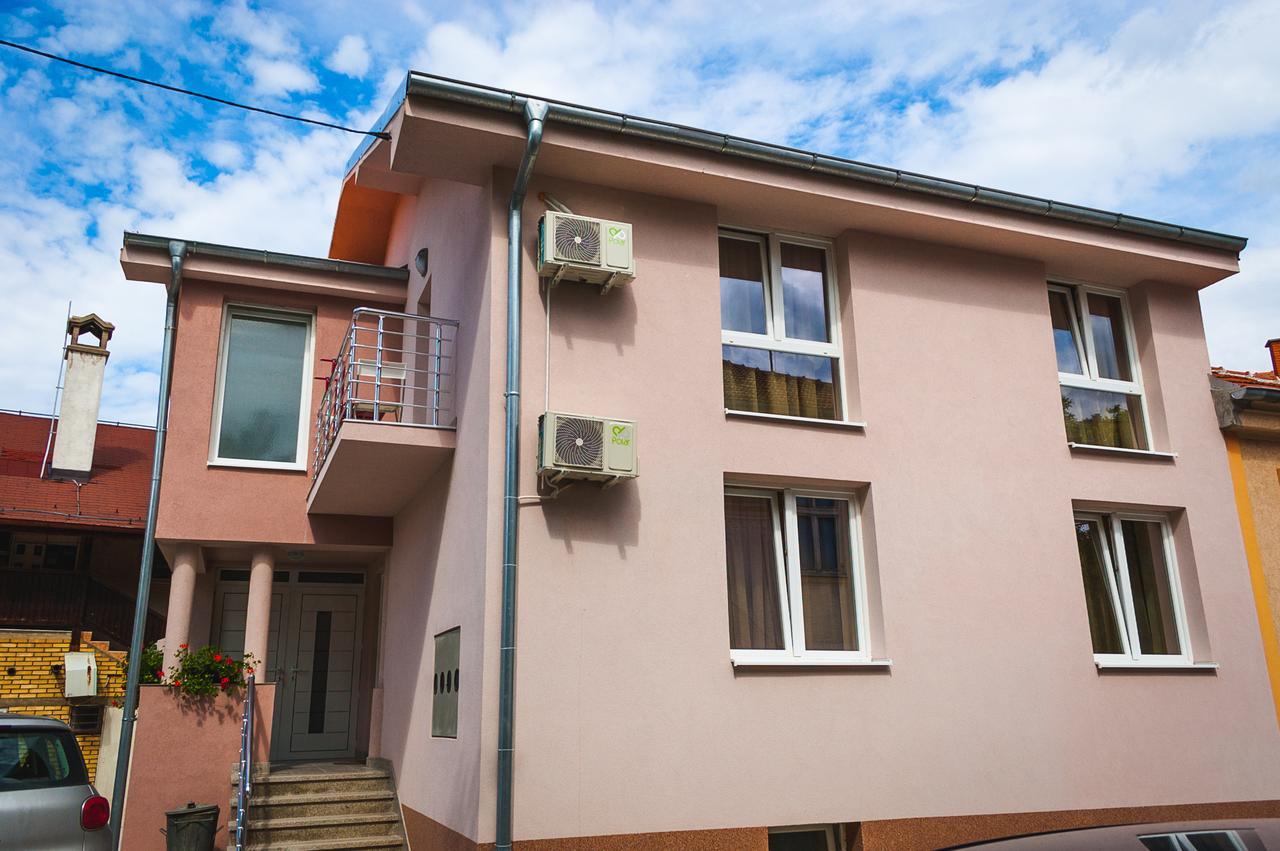 Apartmani "Stefanovic" Soko Banja Luaran gambar